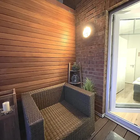 Apartment Smuk *